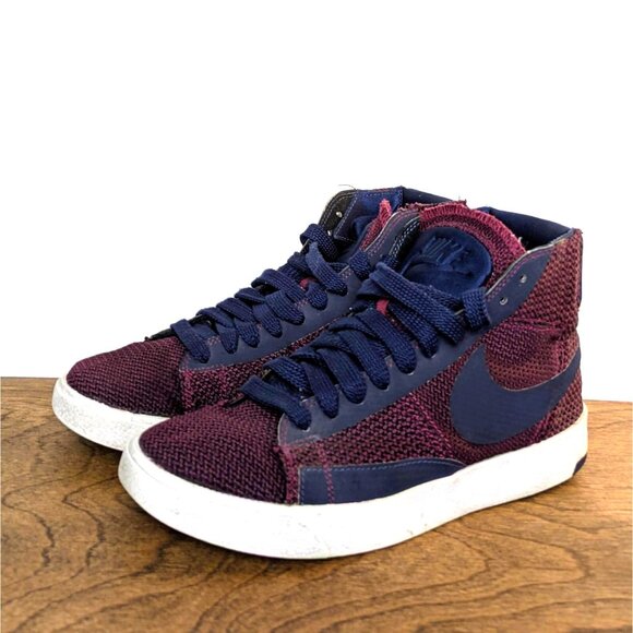 Item details:  Nike Blazer Mid '77 Vintage sneakers  Women’s 6.5 - Picture 1 of 16